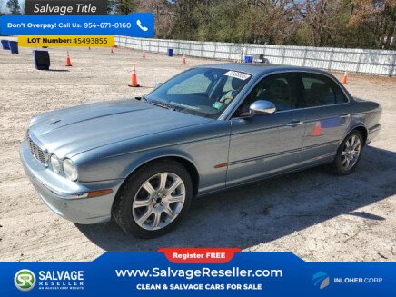 Photo 1 for New 2004 Jaguar XJ Vanden Plas