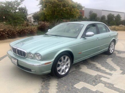 Photo 1 for 2004 Jaguar XJ Vanden Plas
