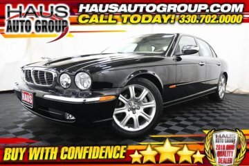 2004 Jaguar XJ Vanden Plas