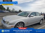 2004 Jaguar XJ Vanden Plas