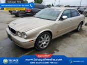 2004 Jaguar XJ Vanden Plas