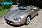 Thumbnail Photo 1 for 2004 Jaguar XK8 Convertible