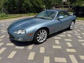 2004 Jaguar XK8