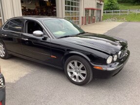2004 Jaguar XK8
