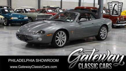 Photo 1 for 2004 Jaguar XKR Convertible