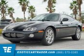 2004 Jaguar XKR Coupe