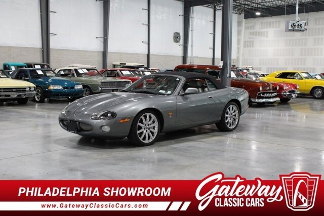 2004 Jaguar XKR Convertible