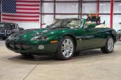 2004 Jaguar XKR