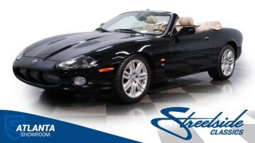 2004 Jaguar XKR