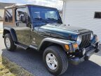 Thumbnail Photo 4 for 2004 Jeep Wrangler 4WD Sport for Sale by Owner