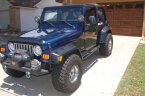 Thumbnail Photo 2 for 2004 Jeep Wrangler 4WD for Sale by Owner