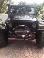 Thumbnail Photo 1 for 2004 Jeep Wrangler 4WD for Sale by Owner