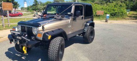 Photo 1 for 2004 Jeep Wrangler