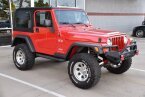 Thumbnail Photo 4 for 2004 Jeep Wrangler