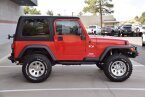 Thumbnail Photo 3 for 2004 Jeep Wrangler
