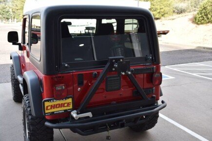 Photo 1 for 2004 Jeep Wrangler