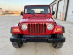 Thumbnail Photo 1 for 2004 Jeep Wrangler