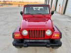 Thumbnail Photo 3 for 2004 Jeep Wrangler