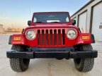 Thumbnail Photo 2 for 2004 Jeep Wrangler