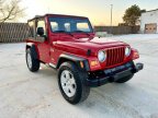 Thumbnail Photo 4 for 2004 Jeep Wrangler