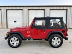 Thumbnail Photo 5 for 2004 Jeep Wrangler
