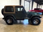 Thumbnail Photo 3 for 2004 Jeep Wrangler