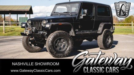 Photo 1 for 2004 Jeep Wrangler
