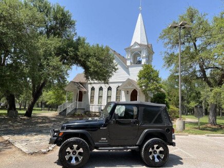 Photo 1 for 2004 Jeep Wrangler