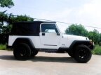 Thumbnail Photo 5 for 2004 Jeep Wrangler