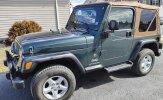 2004 Jeep Wrangler 4WD Sport