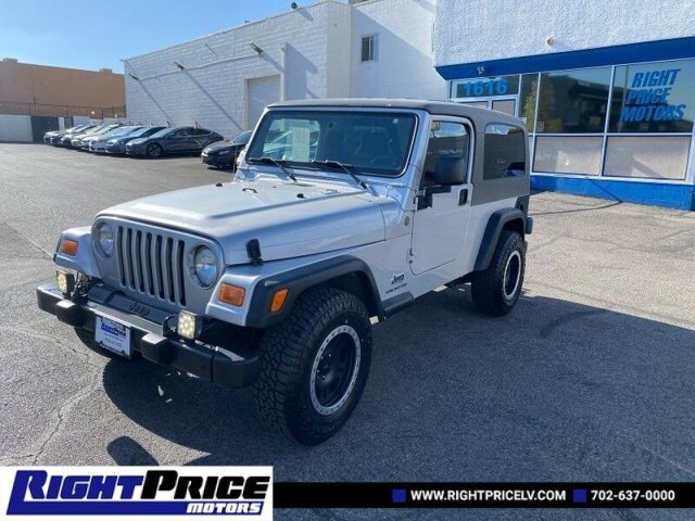 2004 Jeep Wrangler Classic Cars For Sale - Classics On Autotrader