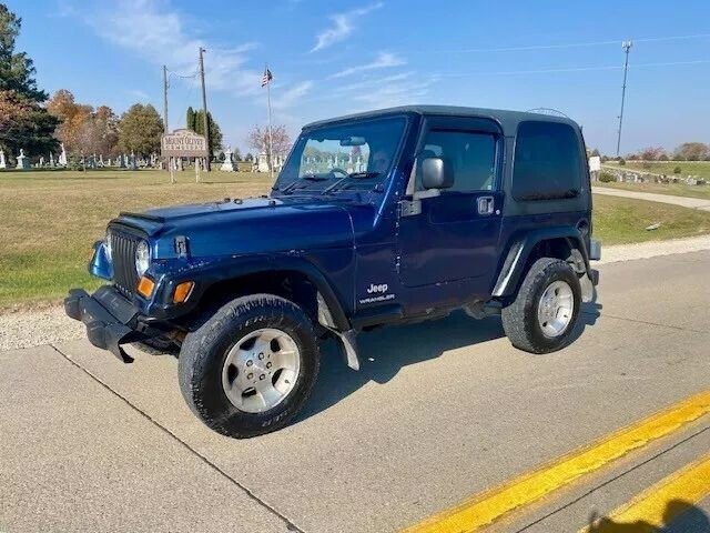 2004 Jeep Wrangler
