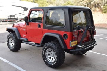 2004 Jeep Wrangler