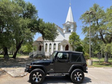 2004 Jeep Wrangler
