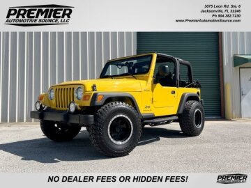 2004 Jeep Wrangler