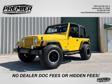 2004 Jeep Wrangler
