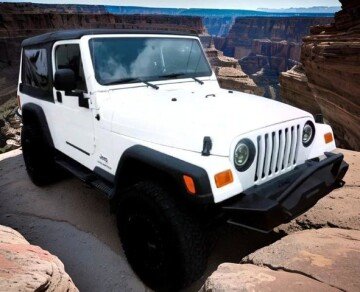 2004 Jeep Wrangler