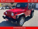 2004 Jeep Wrangler