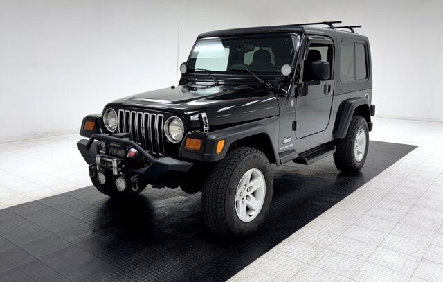 2004 Jeep Wrangler