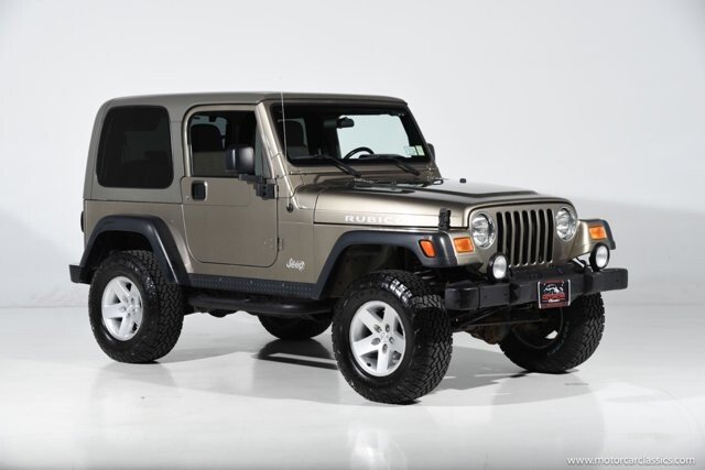 2004 Jeep Wrangler