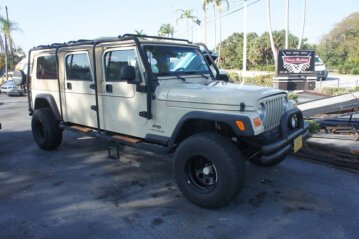 2004 Jeep Wrangler
