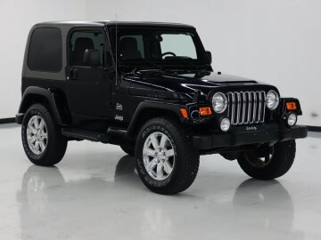 2004 Jeep Wrangler