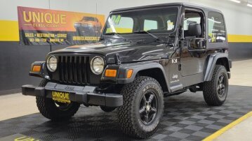 2004 Jeep Wrangler