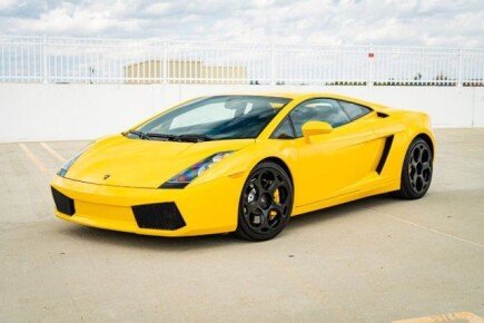 Photo 1 for 2004 Lamborghini Gallardo