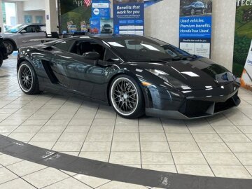 2004 Lamborghini Gallardo