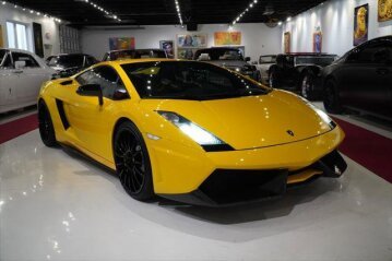 2004 Lamborghini Gallardo