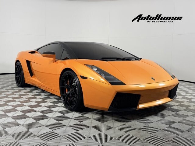 2004 Lamborghini Gallardo