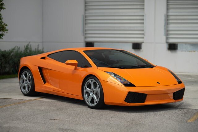 2004 Lamborghini Gallardo