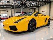 2004 Lamborghini Gallardo