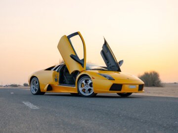 2004 Lamborghini Murcielago
